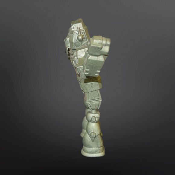 Vintage 1985 Mighty Bend-A-Bots “Zabo” Bendable Robot 4” B10 - Picture 3 of 6